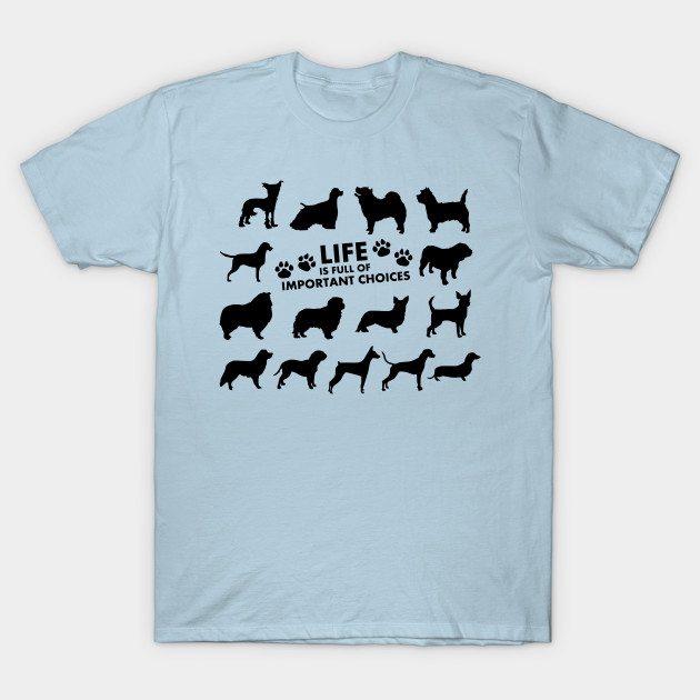 Important Choices Dogs